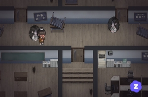 ★폐교탈출게임★